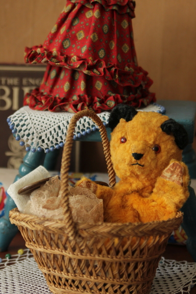 アンティークスーティー　sooty チャドバレー　chadvallery パペット　ぬいぐるみ　イギリス