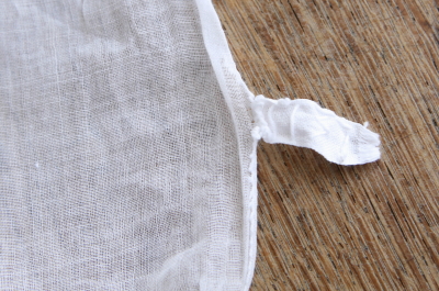 コットンローン　ウエディングベール　イギリス アンティークストリュフ