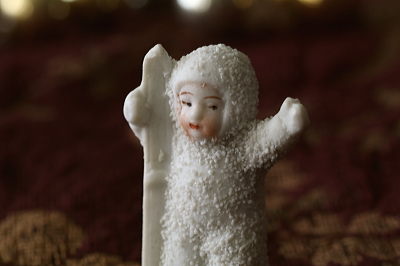snow baby スノーベイビー　ドイツ アンティークストリュフ