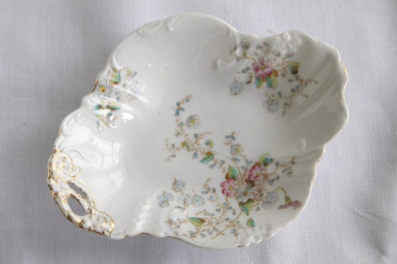 アンティークリモージュ　limoges sazerat ラヴィエ　フランス
