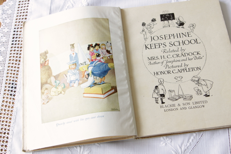 AeB[NubN@@The Adventures of Josephine appleton cradoc CMX@Abvg