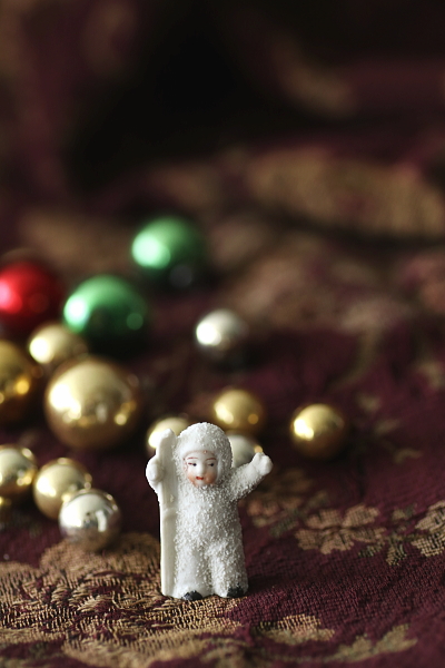 snow baby スノーベイビー　ドイツ アンティークストリュフ 20251204