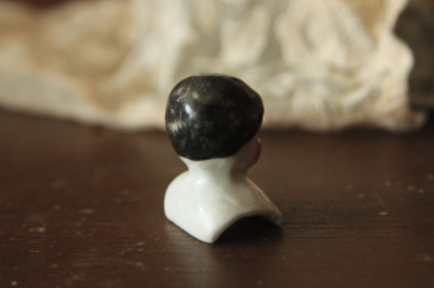 アンティークチャイナヘッドドール ドイツ ヴィクトリアン 20200805