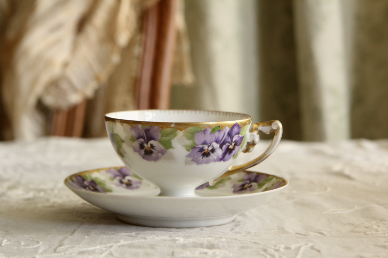 ローゼンタール DONATELLO BAVARIA カップ&ソーサー3客 ローゼンタール