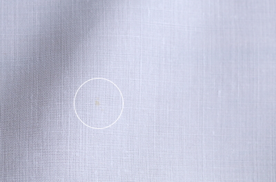 アザミのクロッシェブレード　リネンテーブルクロス　イギリス アンティークストリュフ