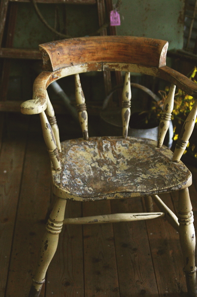 アンティークスモーカーズボウチェア イギリス 【Antiques Truffle ...