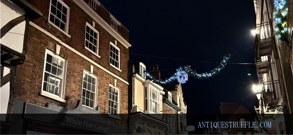 京都市左京区のアンティークショップ　フランス・イギリスのジュエリー・家具・雑貨・ブロカントの販売 ｜ 【Antiques Truffle】 アンティークス　トリュフ　京都　鹿ケ谷