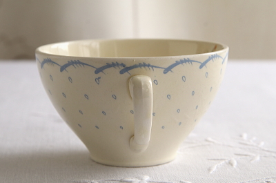 susie cooper スージークーパー プランタン ティーカップ ティートリオ イギリス アンティークストリュフ